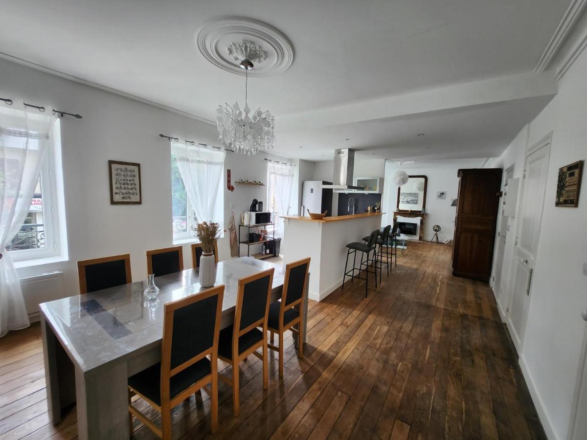 Apartment Magnifique T3 Guéret
