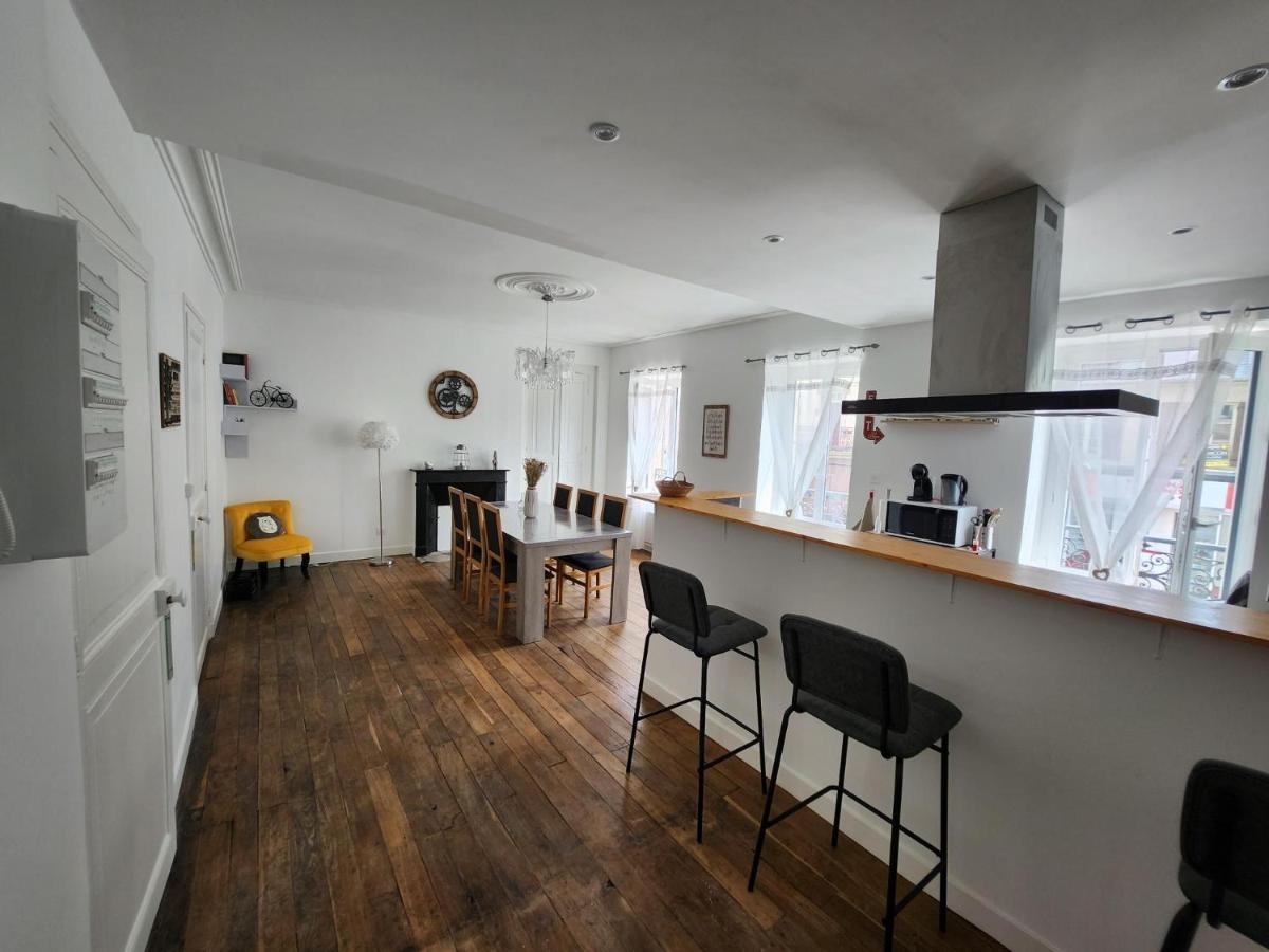 Apartment Magnifique T3 Guéret