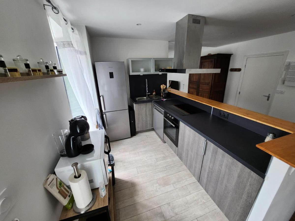 Apartment Magnifique T3 Guéret